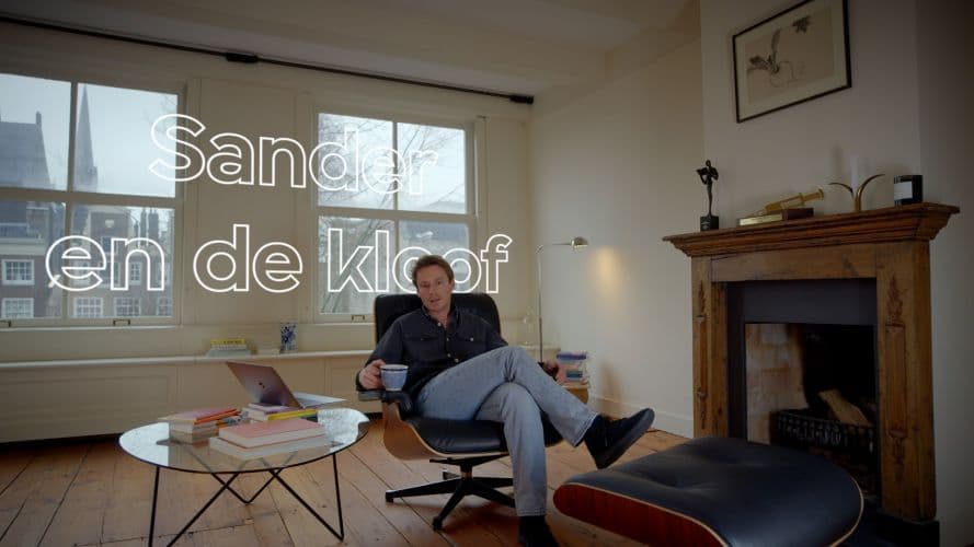 Sander en de kloof